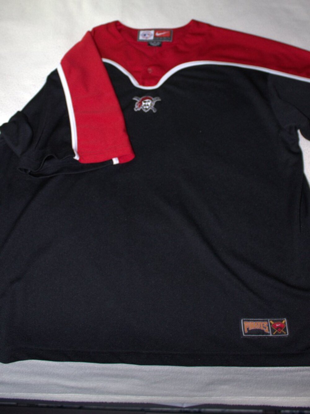 MLB - Pittsburgh Pirates Rare Batting Practice Jersey - Nike